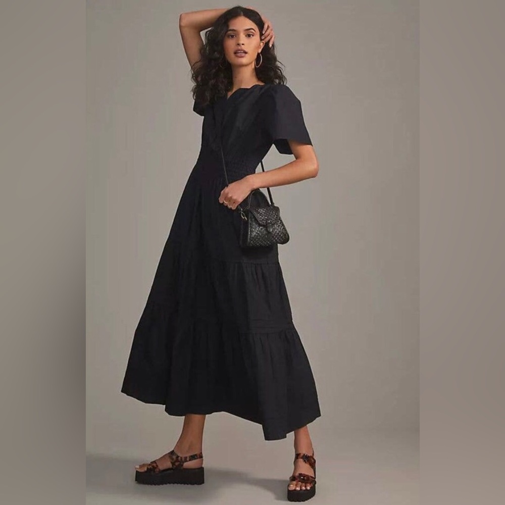 Anthropologie’s Somerset Maxi Dress